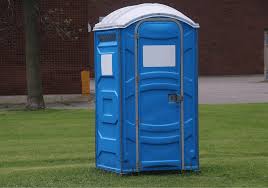 Portable Restroom for Sporting Events